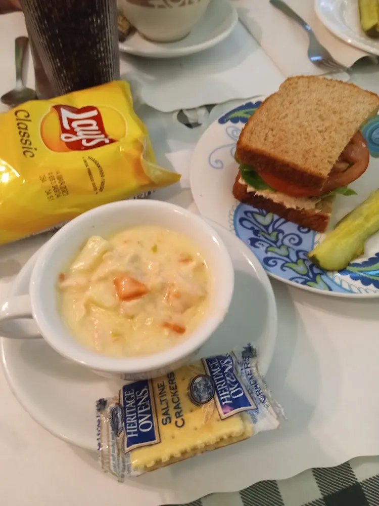 Chicken Soup