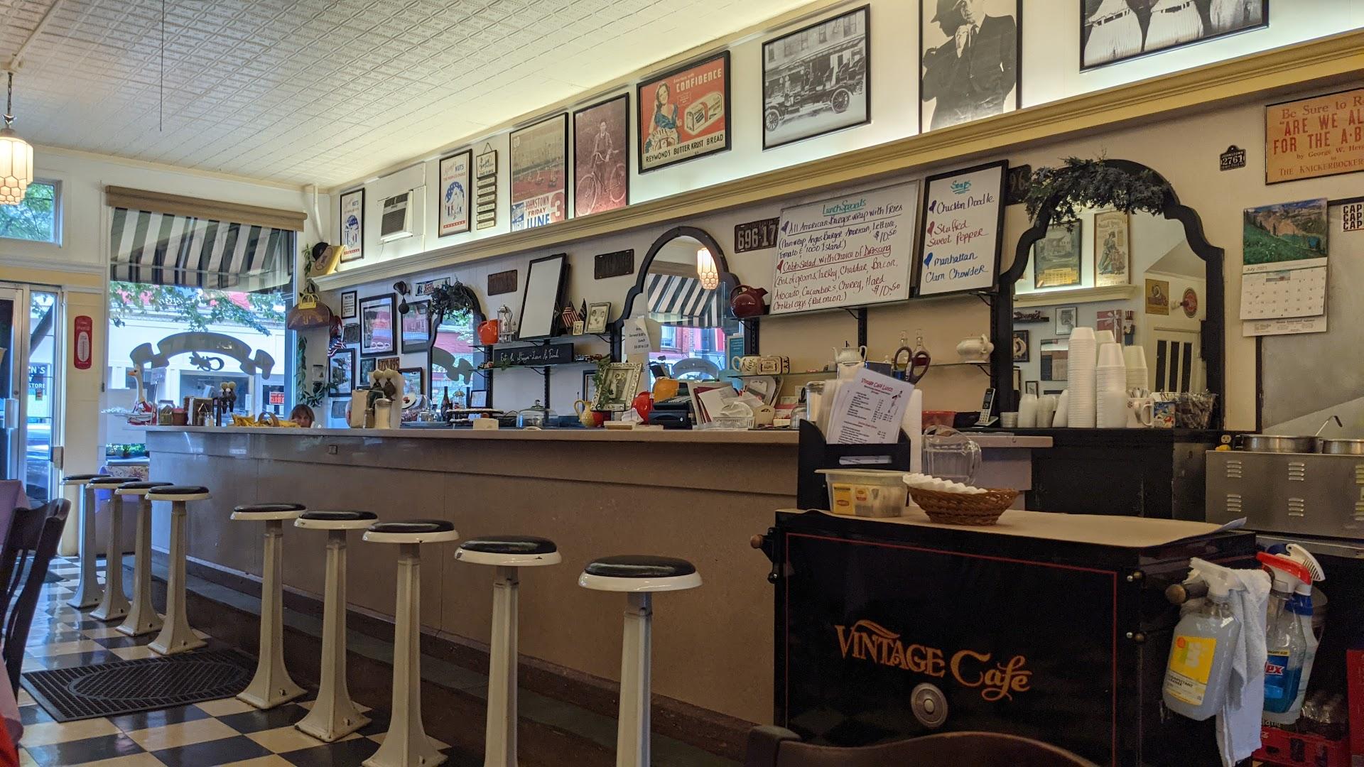 Vintage Cafe