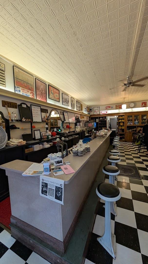 Vintage Cafe